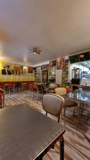 The Restaurant at Yoyo Foodworld in Berlin