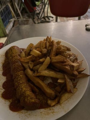   at Yoyo Foodworld in Berlin