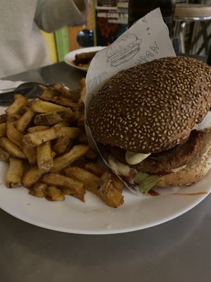   at Yoyo Foodworld in Berlin