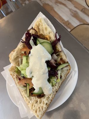   at Yoyo Foodworld in Berlin