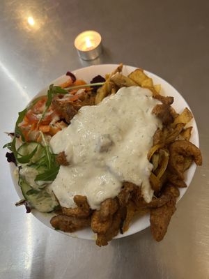   at Yoyo Foodworld in Berlin