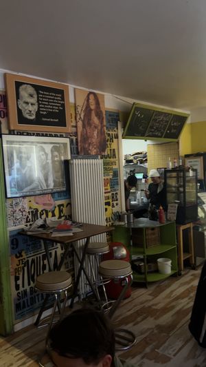   at Yoyo Foodworld in Berlin