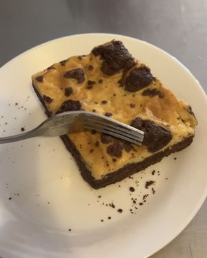 Zupf Kuchen   at Yoyo Foodworld in Berlin