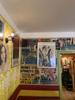   at Yoyo Foodworld in Berlin