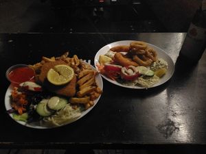 . at Yoyo Foodworld in Berlin