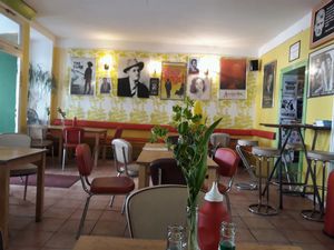 Yoyo Restaurant  at Yoyo Foodworld in Berlin