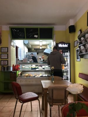 inside at Yoyo Foodworld in Berlin