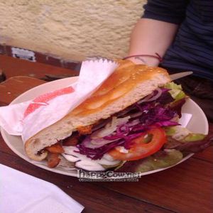  at Yoyo Foodworld in Berlin