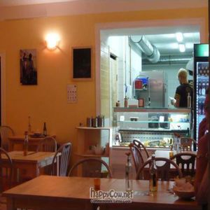  at Yoyo Foodworld in Berlin