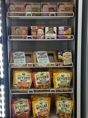 Productos de la mejor calidad, gluten free y soy free at Mr. Tofu - Avelo Market in Puebla