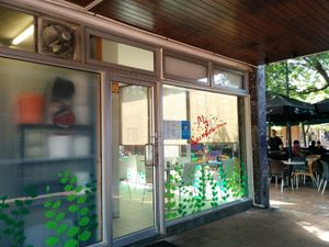 exterior, corner location at My Rainbow Dreams in Dickson