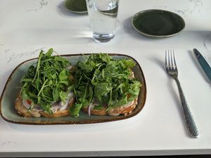 Avocado Dream at Pure Kitchen in Frisco