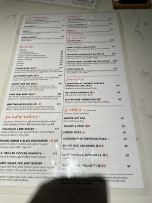   at Pure Kitchen in Frisco