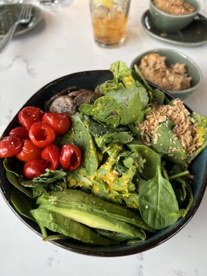   at Pure Kitchen in Frisco