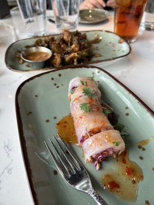   at Pure Kitchen in Frisco