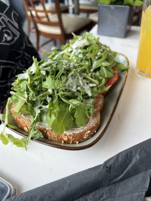   at Pure Kitchen in Frisco