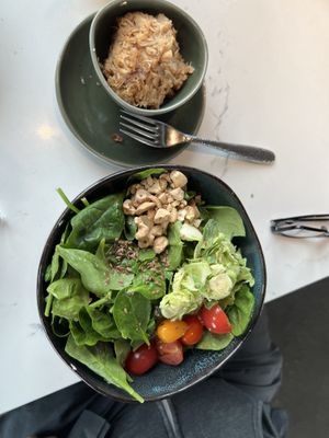   at Pure Kitchen in Frisco