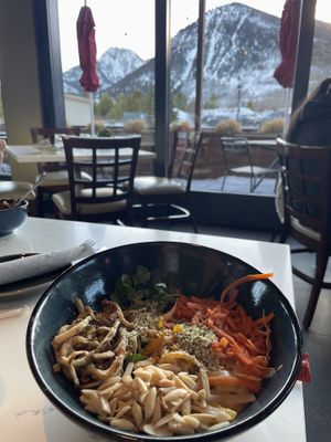   at Pure Kitchen in Frisco