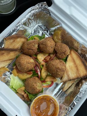   at Pure Kitchen in Frisco