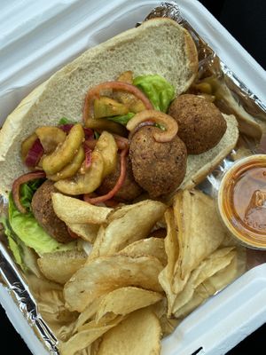   at Pure Kitchen in Frisco