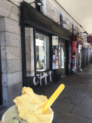   at Mistura - Ciudad Rodrigo in Madrid