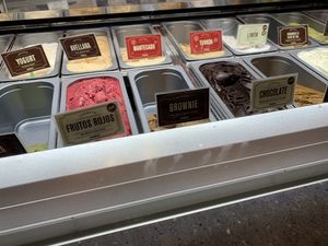 Vegan options labelled  at Mistura - Ciudad Rodrigo in Madrid