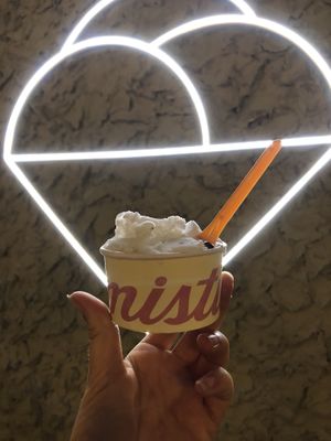 Limoncellos, sugar free at Mistura - Ciudad Rodrigo in Madrid