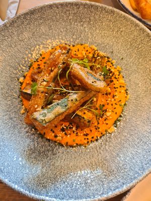  at Catch 22 Brasserie in Anglesey