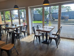  at Catch 22 Brasserie in Anglesey