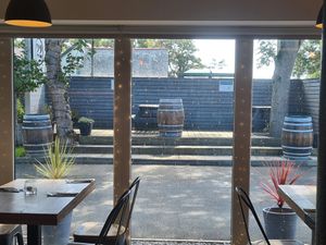  at Catch 22 Brasserie in Anglesey