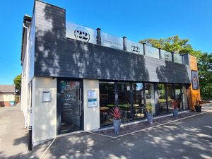  at Catch 22 Brasserie in Anglesey