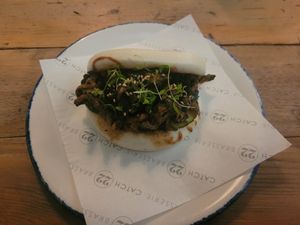 F**k Buns at Catch 22 Brasserie in Anglesey