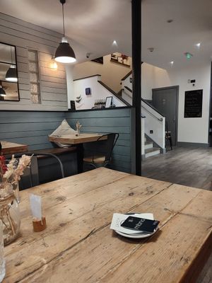  at Catch 22 Brasserie in Anglesey