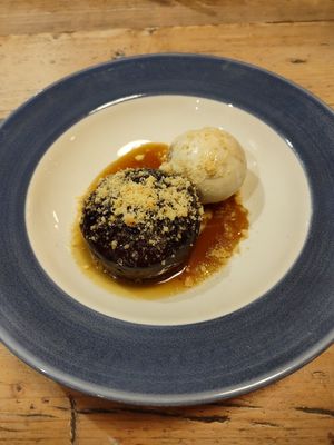  at Catch 22 Brasserie in Anglesey