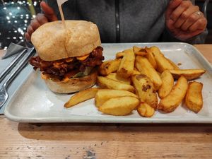  at Catch 22 Brasserie in Anglesey