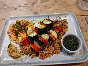  at Catch 22 Brasserie in Anglesey