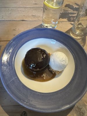   at Catch 22 Brasserie in Anglesey