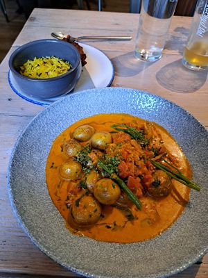   at Catch 22 Brasserie in Anglesey