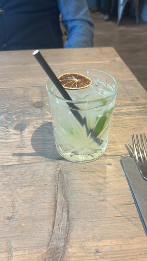   at Catch 22 Brasserie in Anglesey