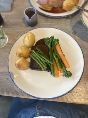   at Catch 22 Brasserie in Anglesey