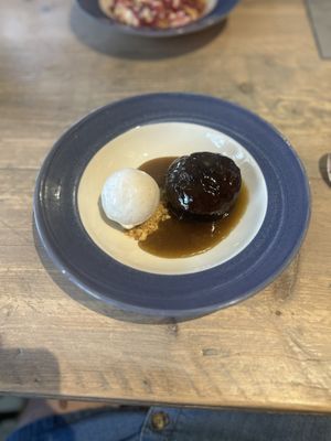   at Catch 22 Brasserie in Anglesey