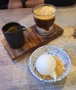  at Catch 22 Brasserie in Anglesey