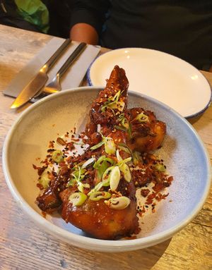  at Catch 22 Brasserie in Anglesey