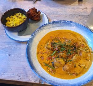  at Catch 22 Brasserie in Anglesey