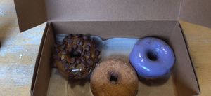 Vegan Donuts at SloDoCo in San Luis Obispo