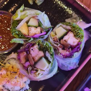 Rouleaux at Negishi in Luzern