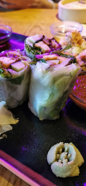 Yasai Minto at Negishi in Luzern