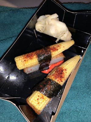 Crispi Nigri Mais  at Negishi in Luzern