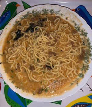 Nippon bridge  at Negishi in Luzern