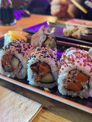  at Negishi in Luzern